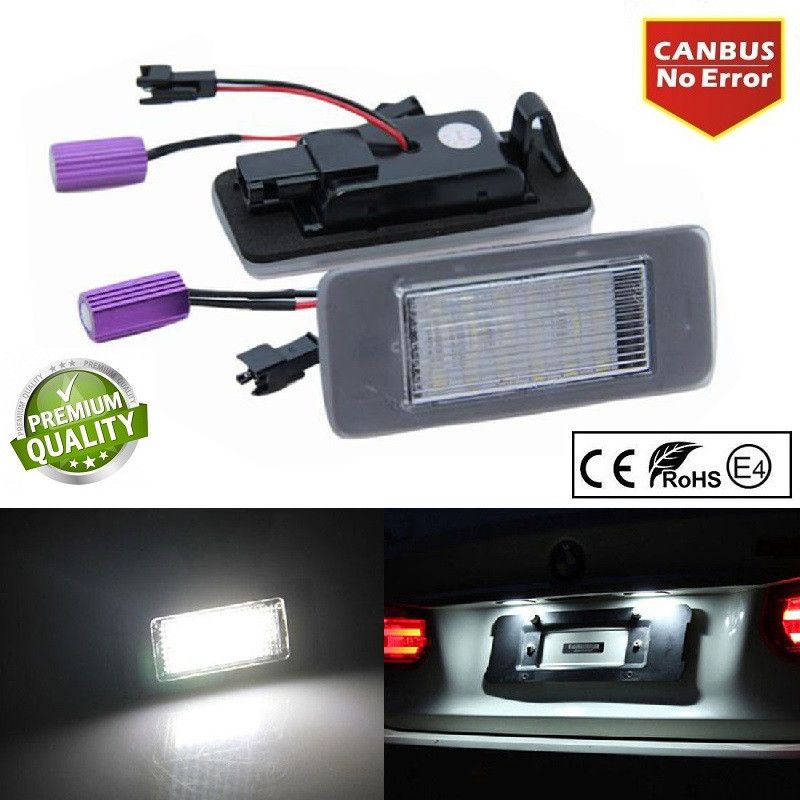 LED SIJALICE ZA OSVETLJENJE TABLICE - OPEL 031906 Beograd Zemun